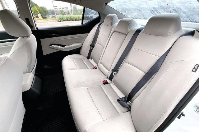 Certified 2023 Nissan Altima 2.5 SV FWD image 21