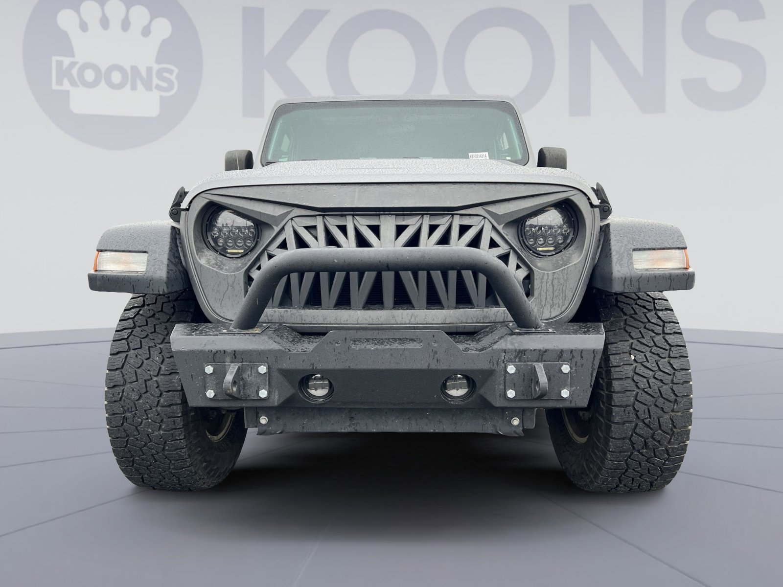 Used 2020 Jeep Gladiator Sport w/ Quick Order Package 24S AWD/4WD image 19
