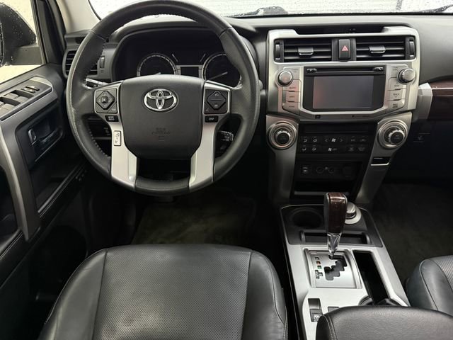 Used 2015 Toyota 4Runner Limited AWD/4WD image 33