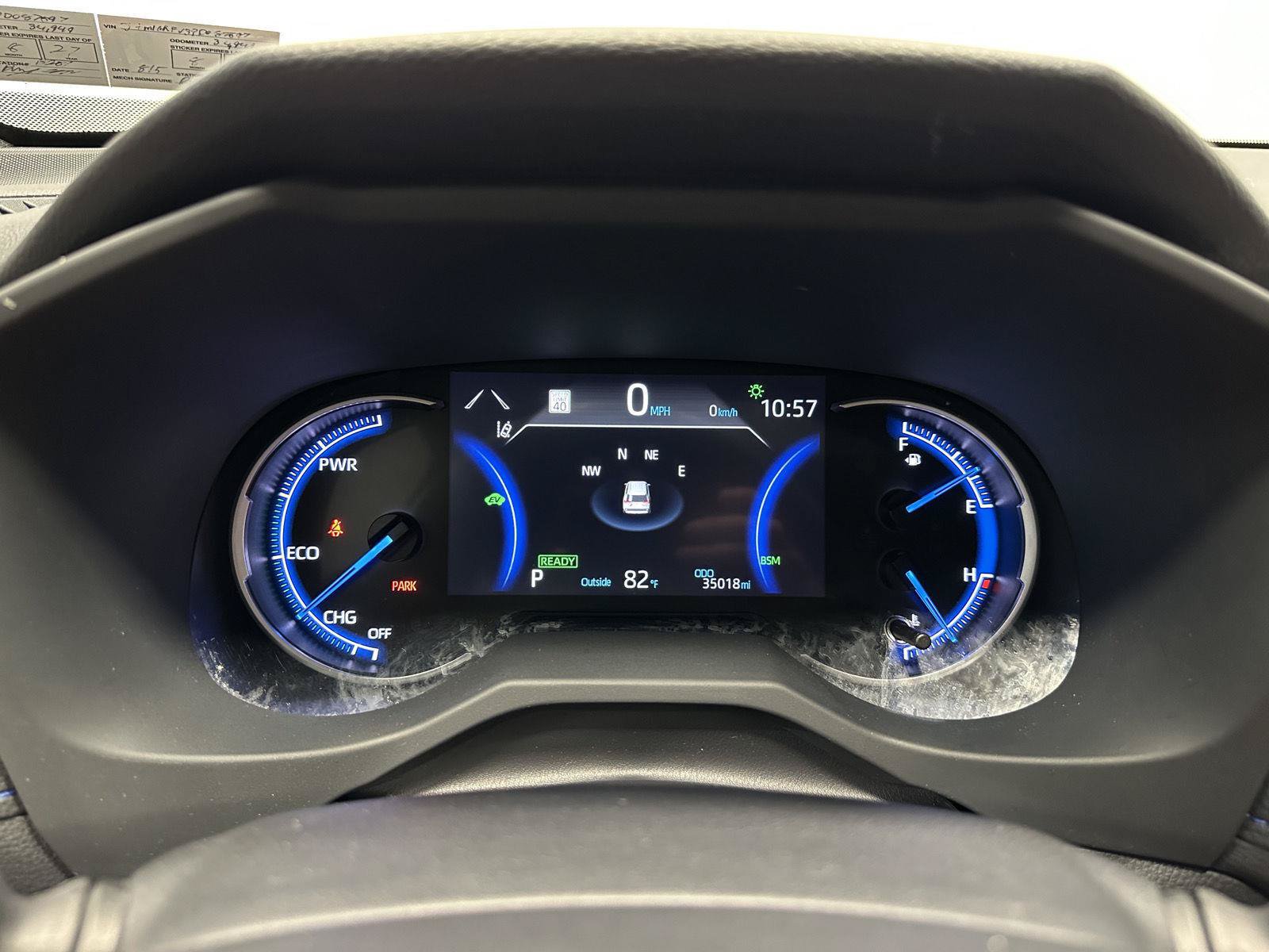 Used 2023 Toyota RAV4 SE w/ Convenience Package AWD/4WD image 18