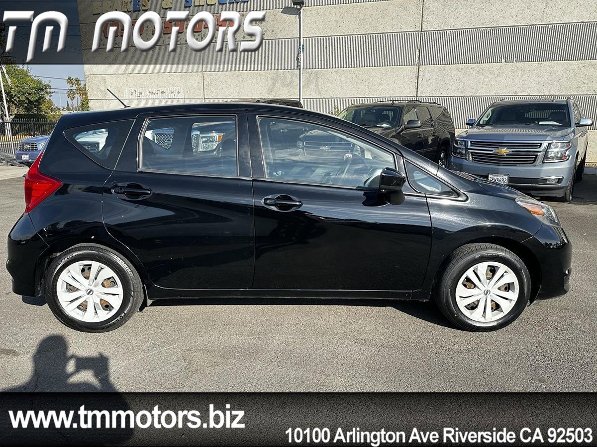 Used 2019 Nissan Versa Note SV image 20