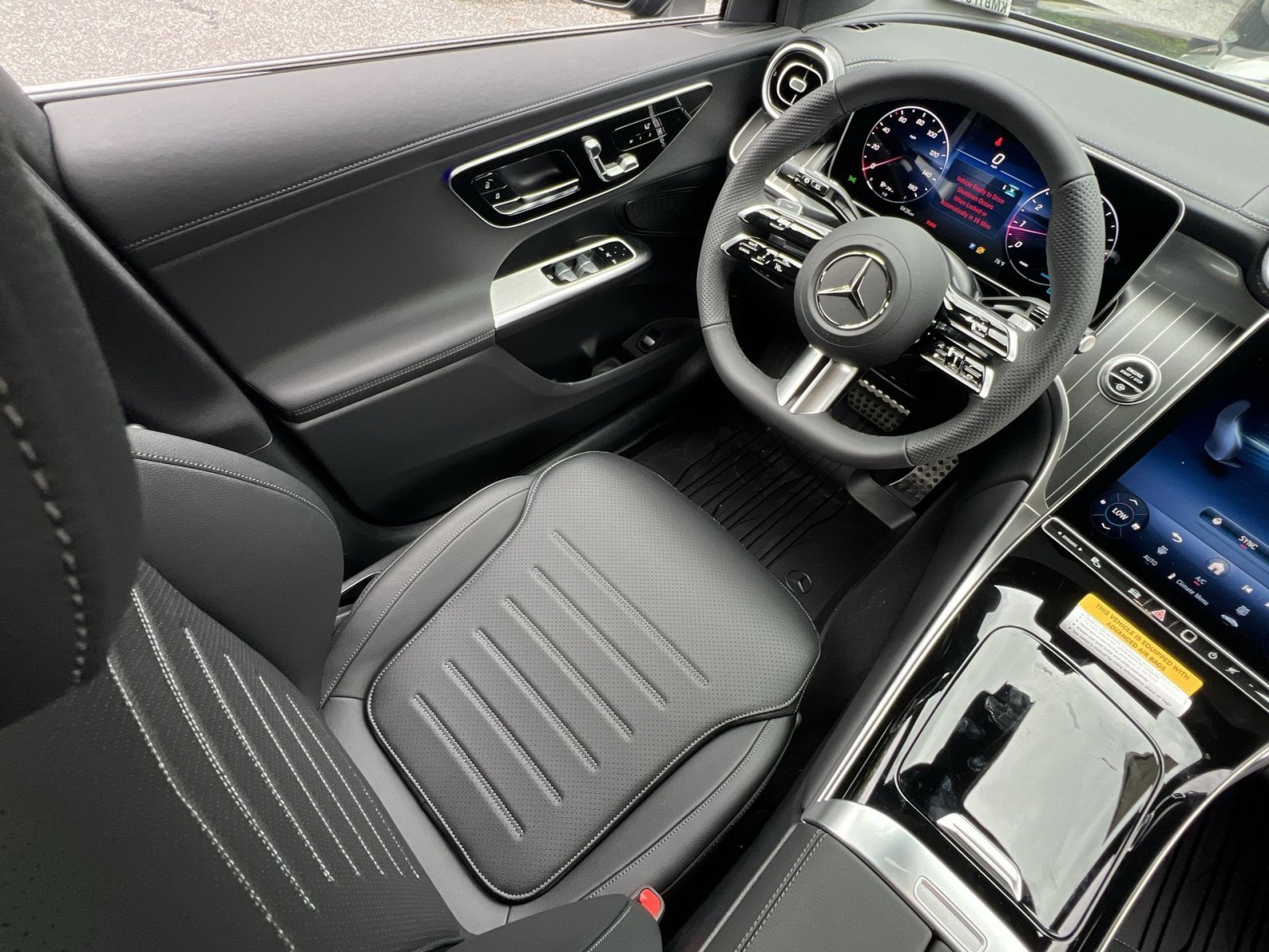 New 2026 Mercedes-Benz GLC 300 4MATIC image 16