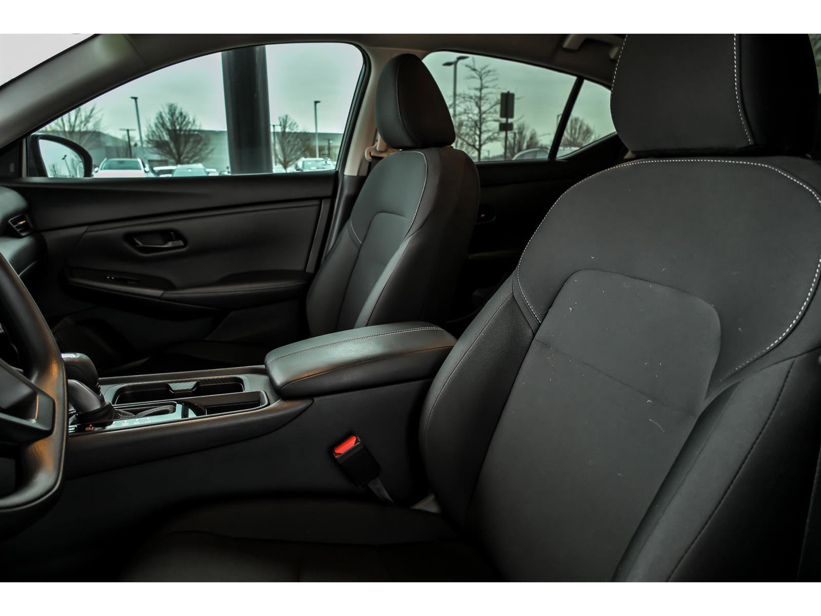 Used 2025 Nissan Sentra S image 12
