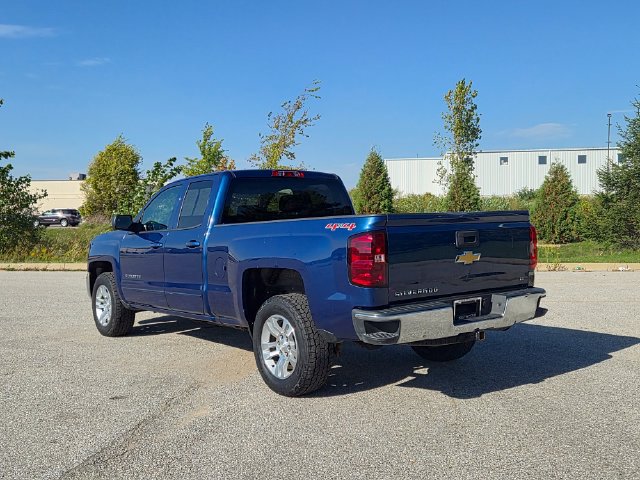 Used 2016 Chevrolet Silverado 1500 LT w/ All Star Edition AWD/4WD image 7