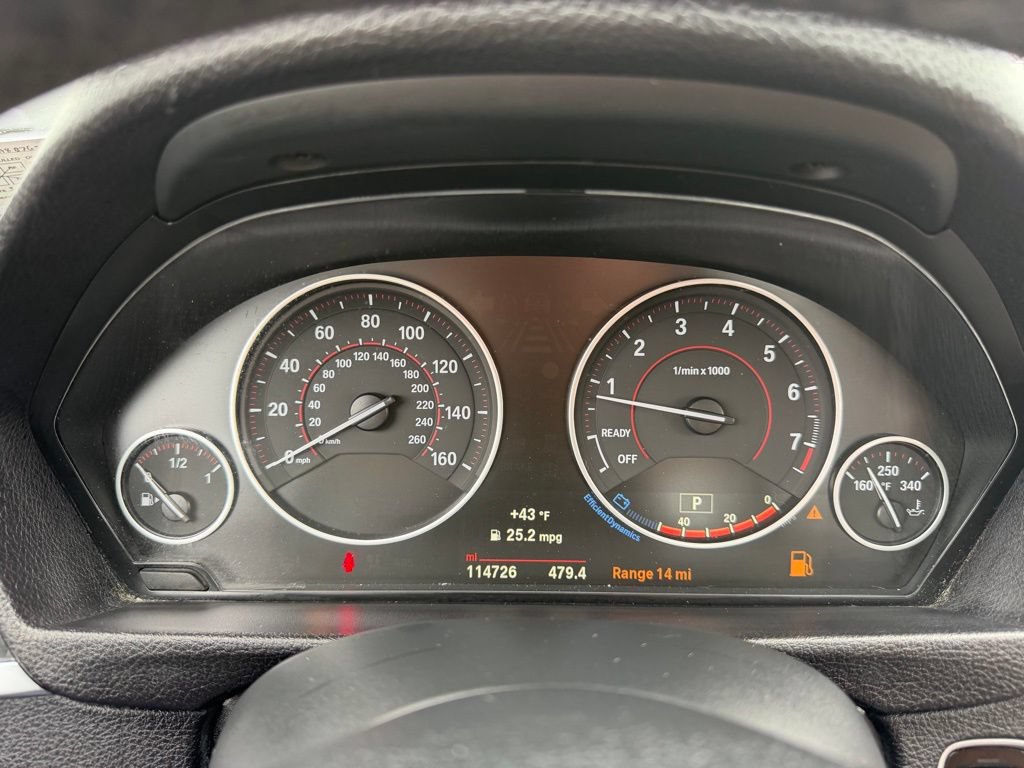 Used 2017 BMW 340i xDrive Sedan AWD/4WD image 20
