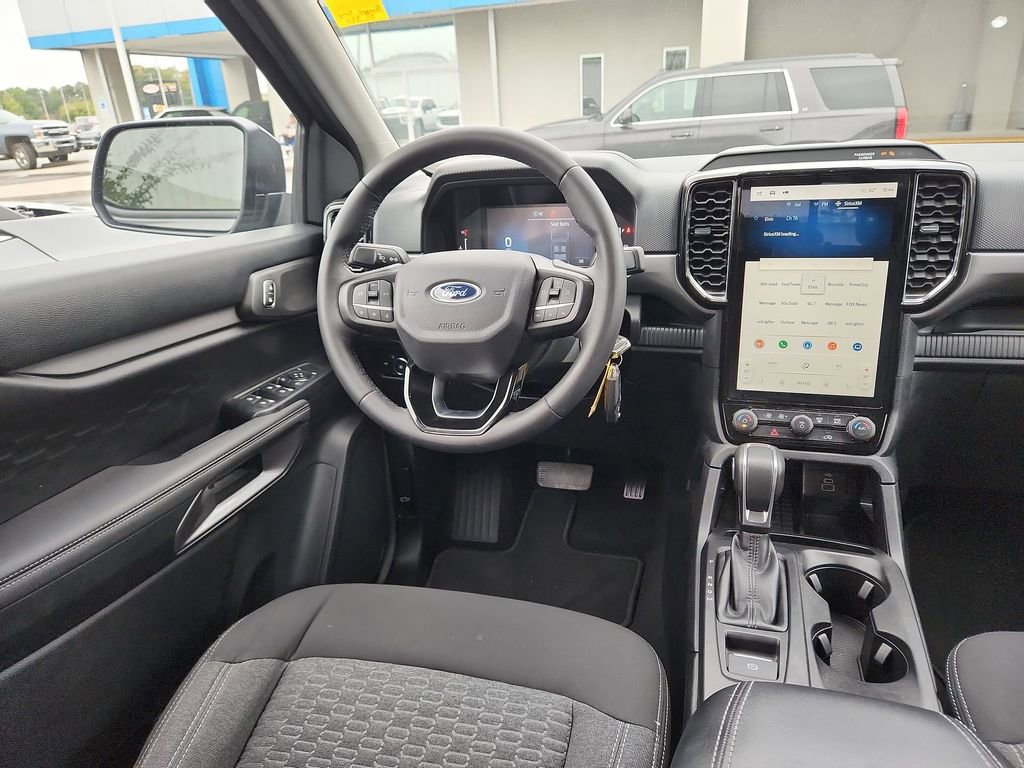 Used 2024 Ford Ranger XLT w/ Equipment Group 301A High image 13