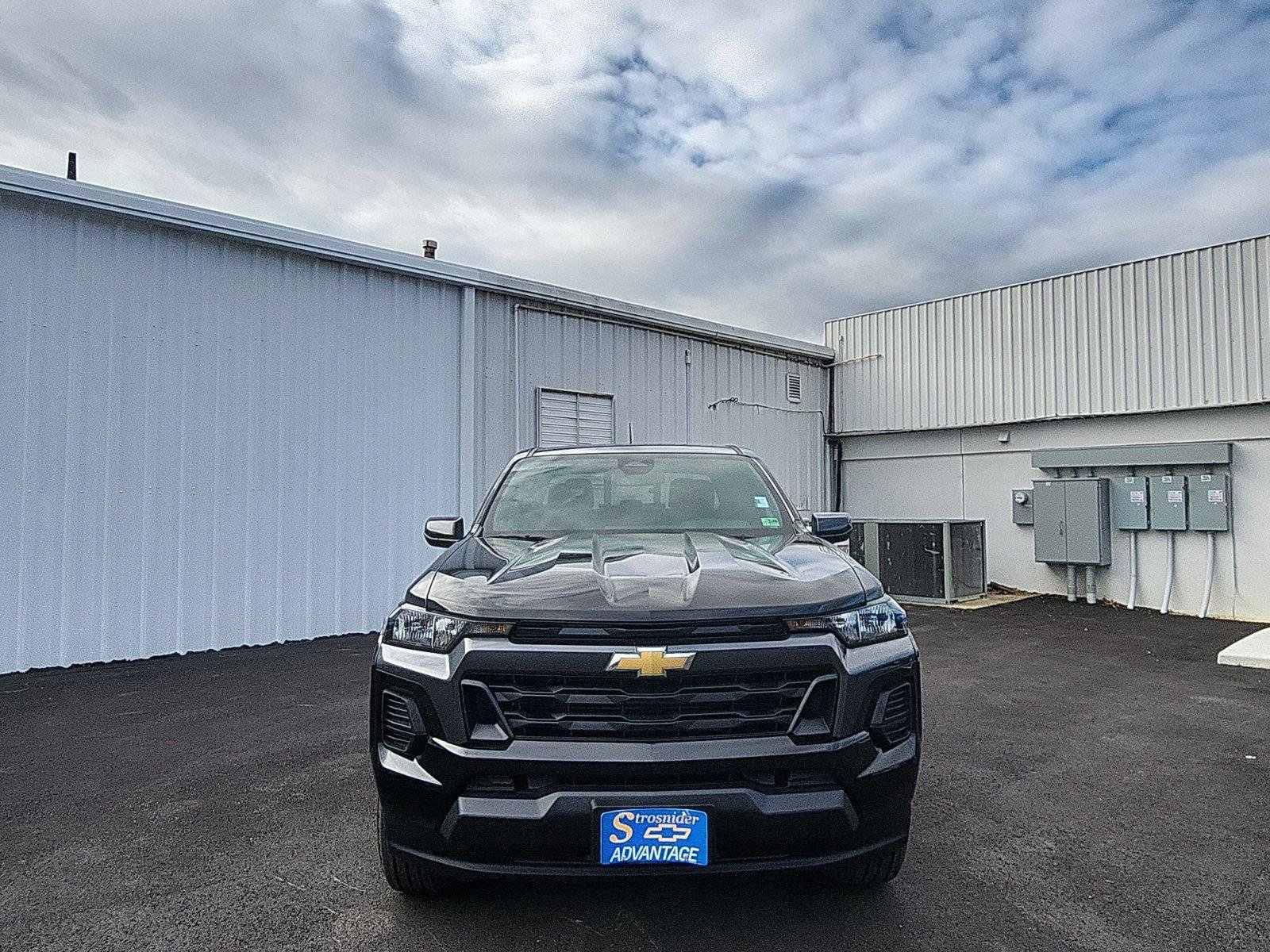 New 2026 Chevrolet Colorado LT w/ Advanced Trailering Package image 8