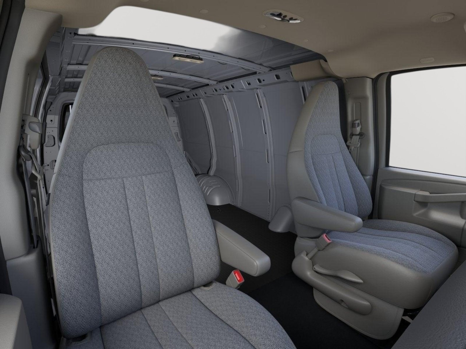 New 2026 Chevrolet Express 2500 RWD image 17