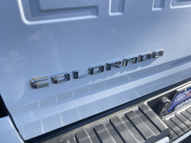 Used 2021 Chevrolet Colorado W/T w/ Custom Special Edition AWD/4WD image 29