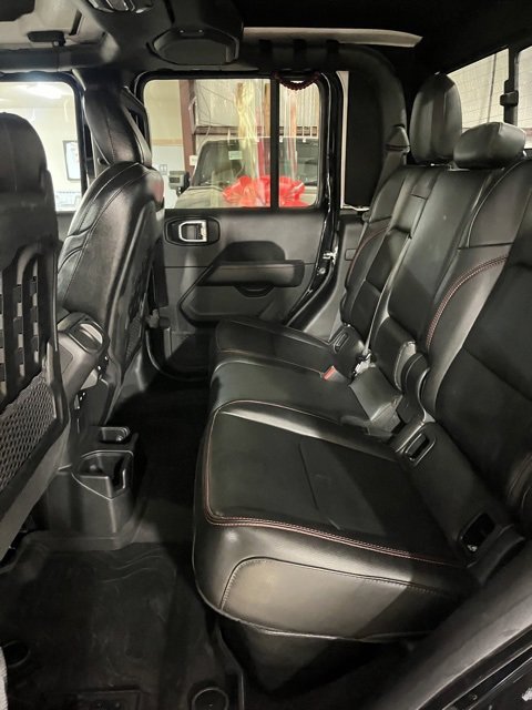 Used 2022 Jeep Gladiator Rubicon w/ LED Lighting Group image 10