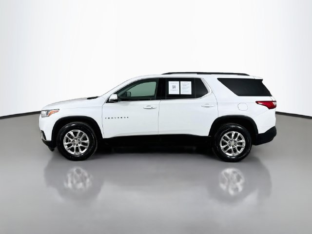 Used 2021 Chevrolet Traverse LT AWD/4WD image 9