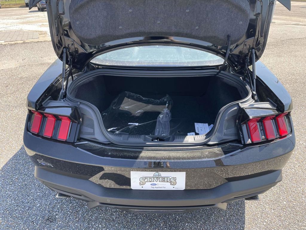 New 2026 Ford Mustang Coupe w/ Mustang Nite Pony Package image 10