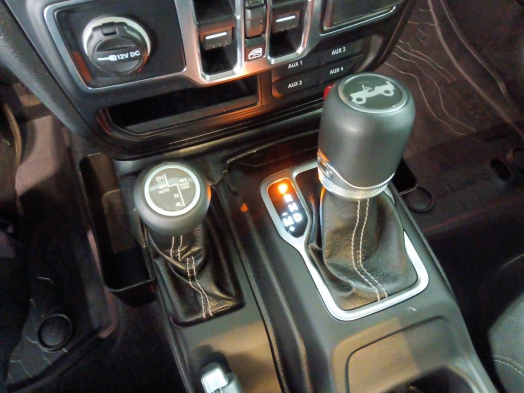 Used 2019 Jeep Wrangler Unlimited Moab w/ Quick Order Package 24M Moab image 26