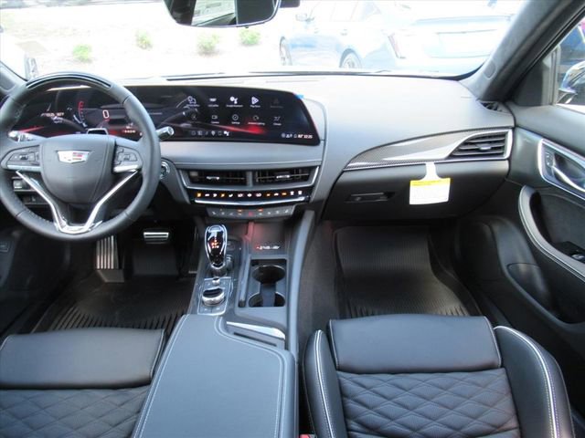 New 2026 Cadillac CT5 V RWD image 11