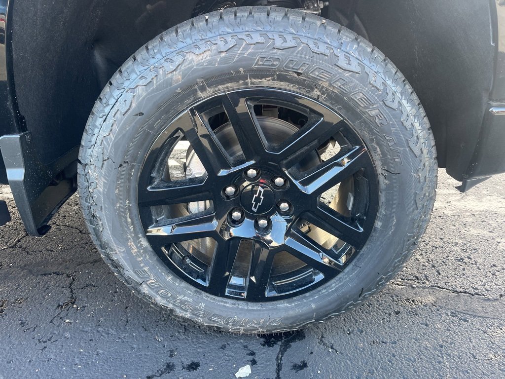 New 2026 Chevrolet Silverado 1500 LT Trail Boss w/ Protection Package image 29