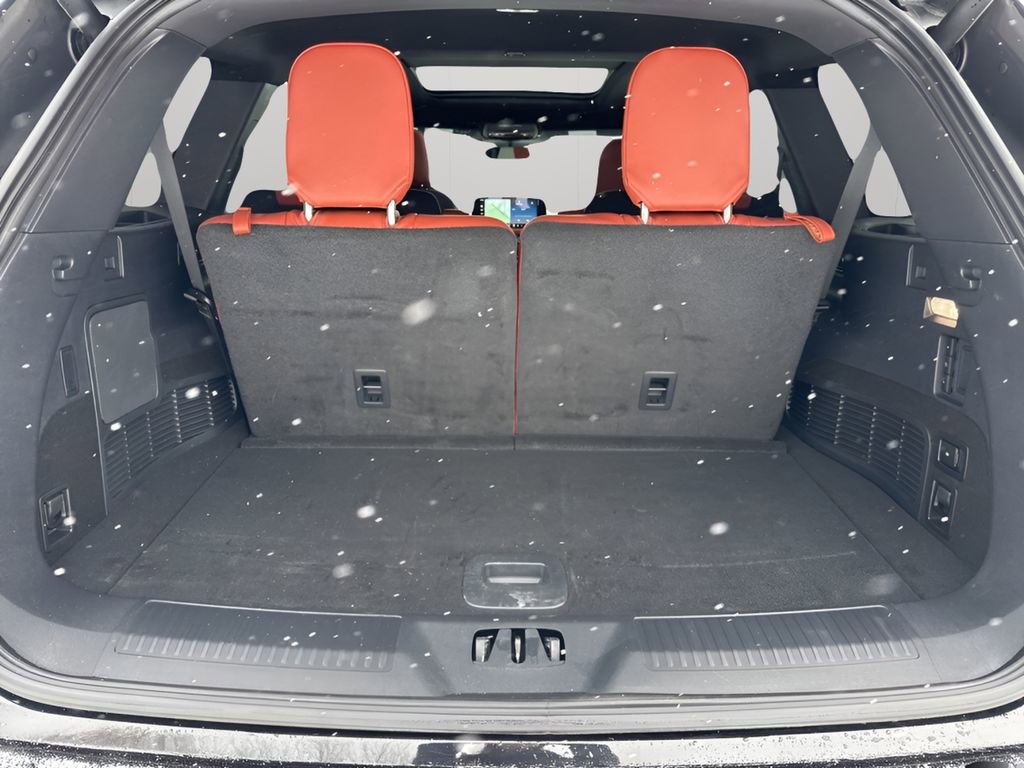 Used 2025 Lincoln Aviator Reserve w/ Jet Appearance Package image 19