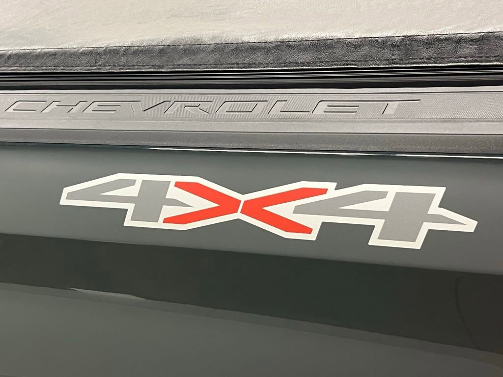 New 2025 Chevrolet Silverado 1500 LTZ w/ LTZ Convenience Package II image 9