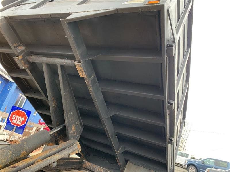 Used 2011 RAM 5500 4x4 Crew Cab w/ HD Snow Plow Prep Group image 36