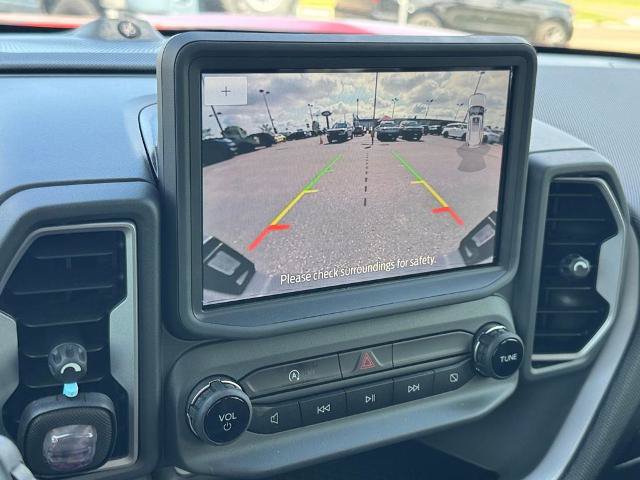 Certified 2024 Ford Bronco Sport Outer Banks w/ Tech Package AWD/4WD image 24
