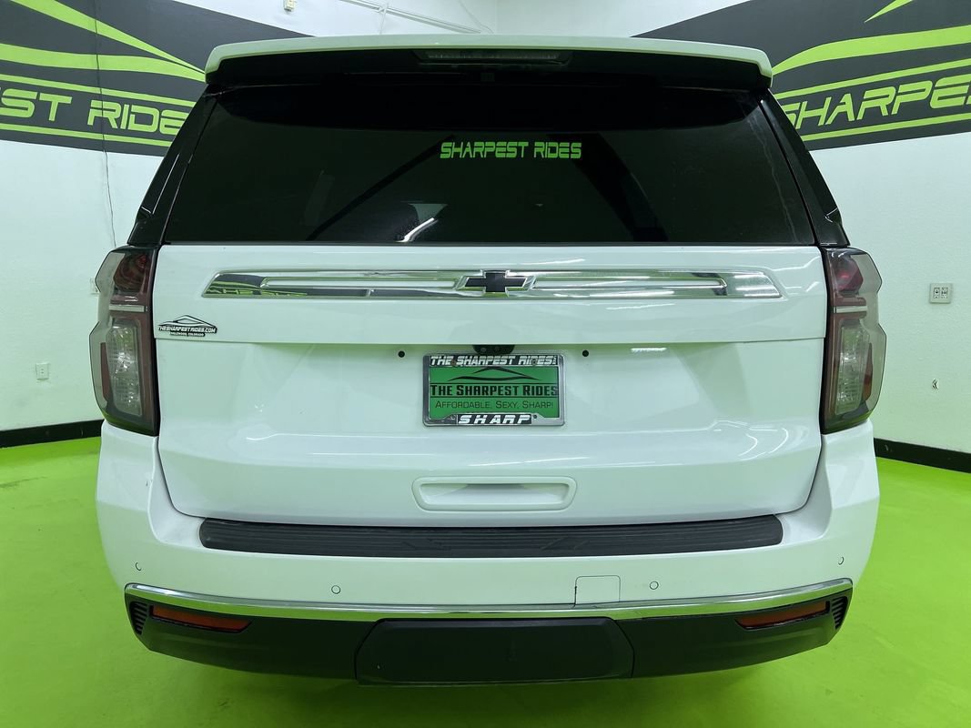 Used 2023 Chevrolet Tahoe 4WD image 8