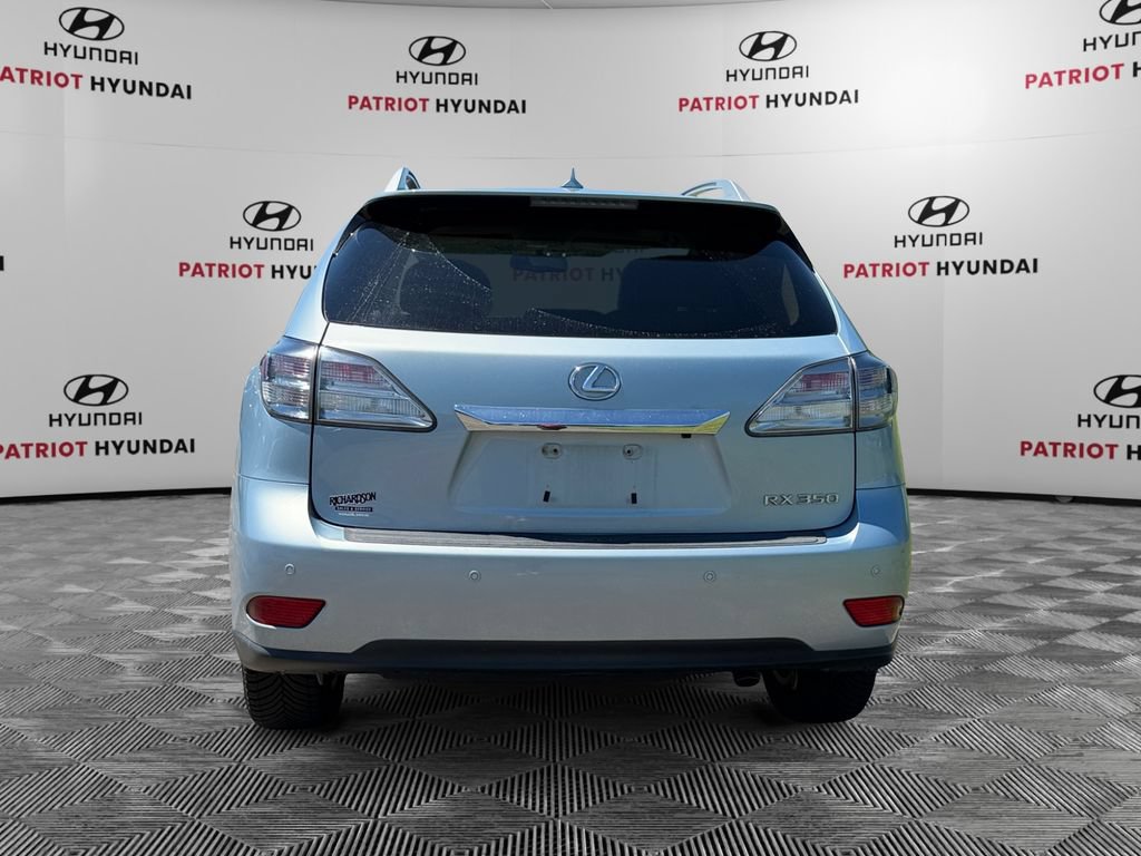 Used 2011 Lexus RX 350 AWD w/ Premium Pkg image 4