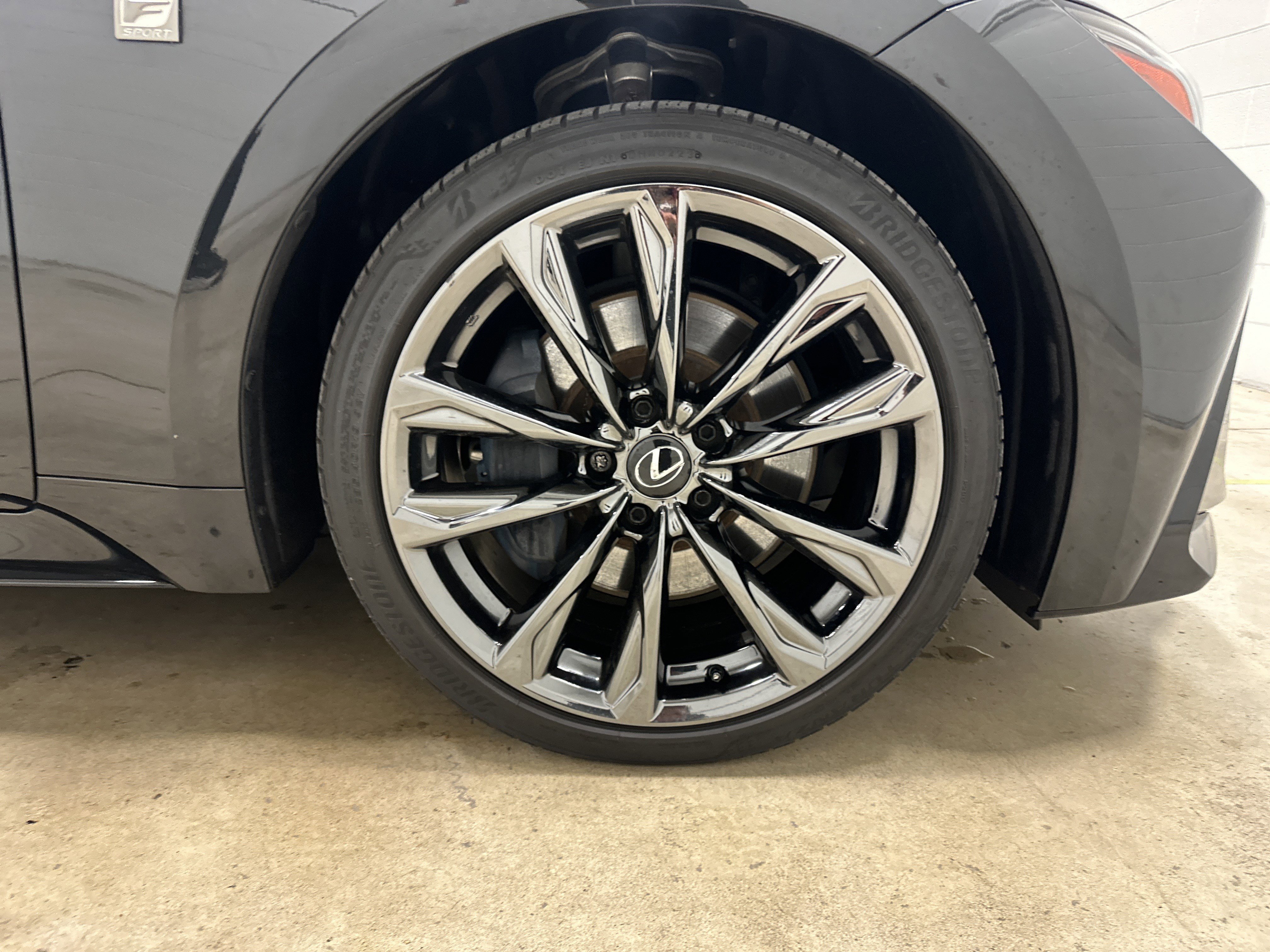 Certified 2023 Lexus IS 350 F Sport w/ Memory Package AWD/4WD image 14