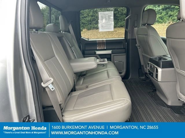 Used 2020 Ford F150 Lariat w/ Max Trailer Tow Package image 38