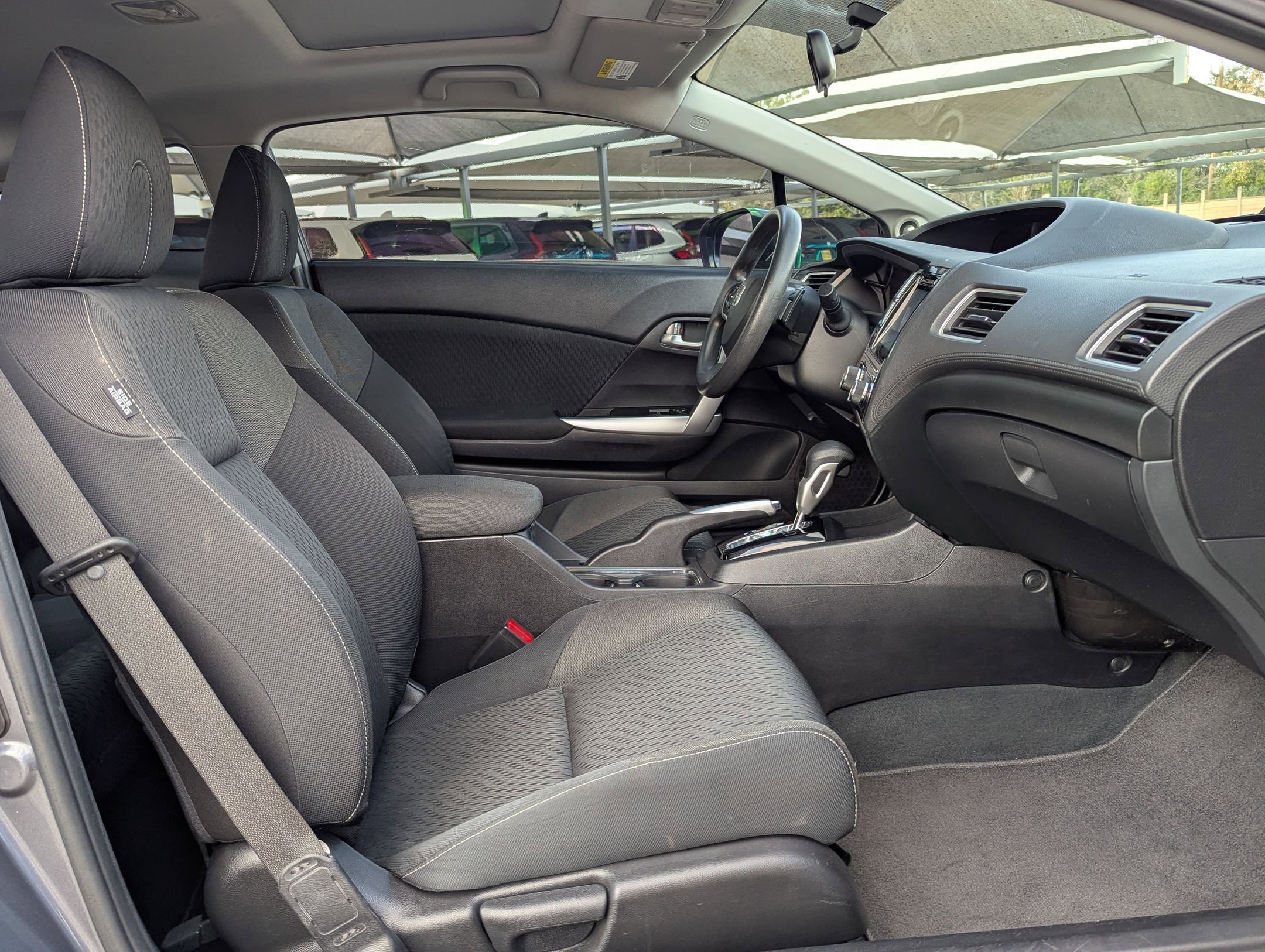 Used 2015 Honda Civic EX image 26