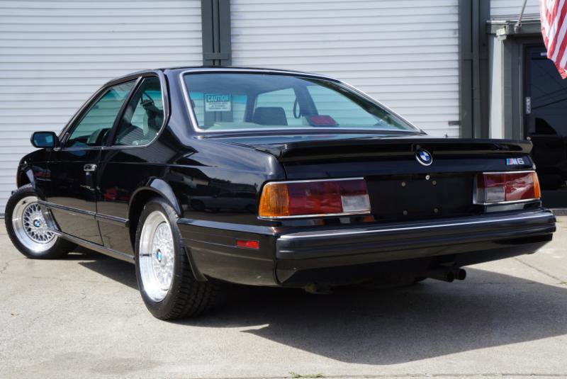 Used 1988 BMW M6 Coupe image 38