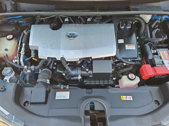 Used 2019 Toyota Prius L Eco FWD image 12