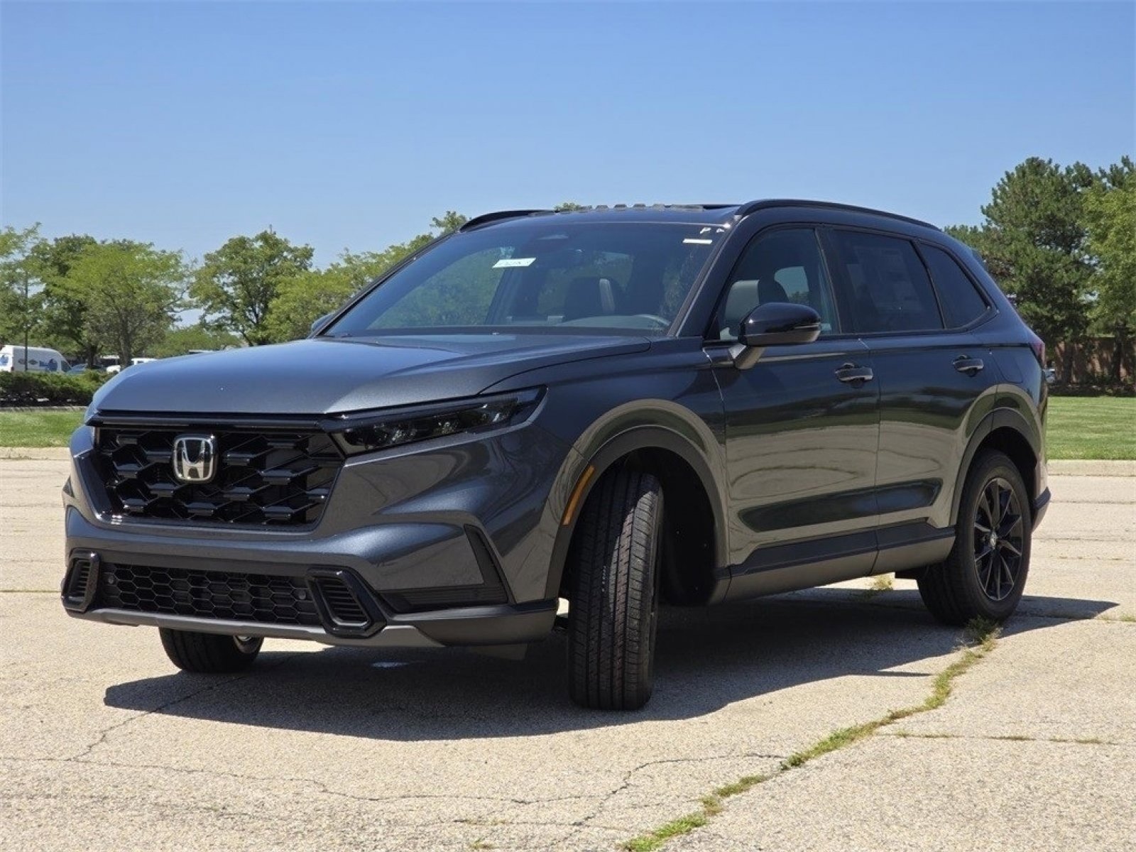 New 2026 Honda CR-V Sport-L image 16