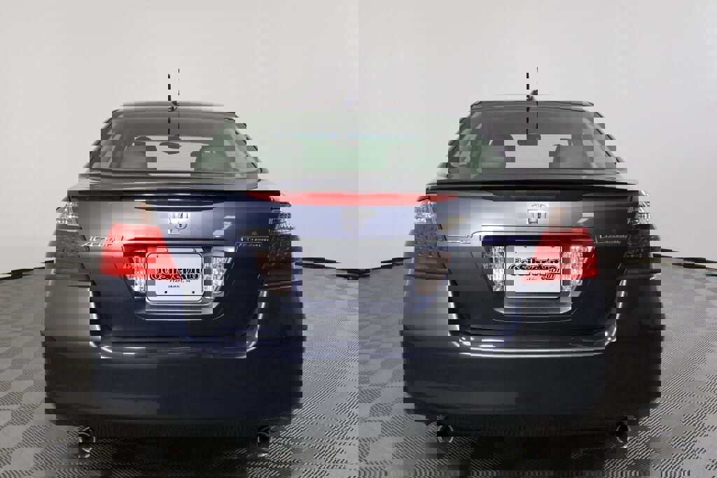 Used 2007 Honda Accord Hybrid Sedan image 3