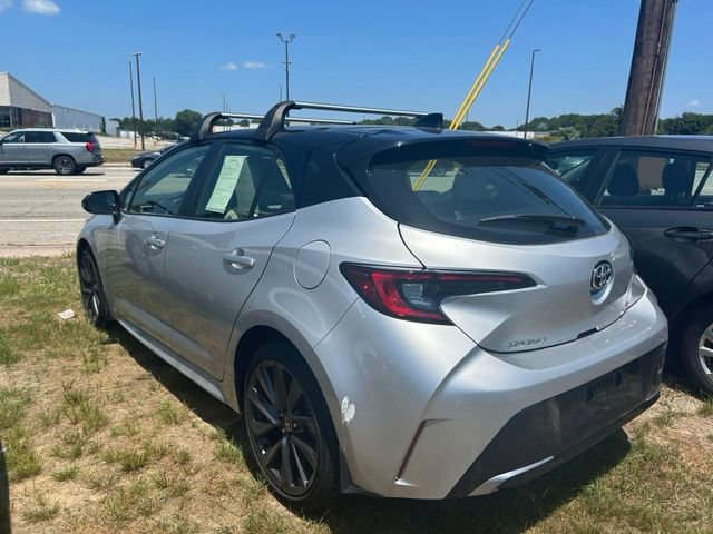 Used 2025 Toyota Corolla XSE FWD image 7