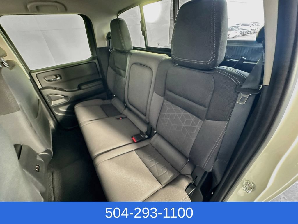 Used 2026 Nissan Frontier SV RWD image 24