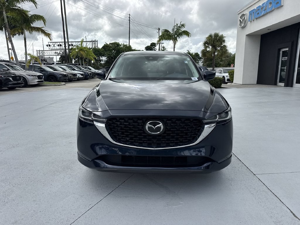 Used 2024 MAZDA CX-5 AWD 2.5 S w/ Select Package image 8