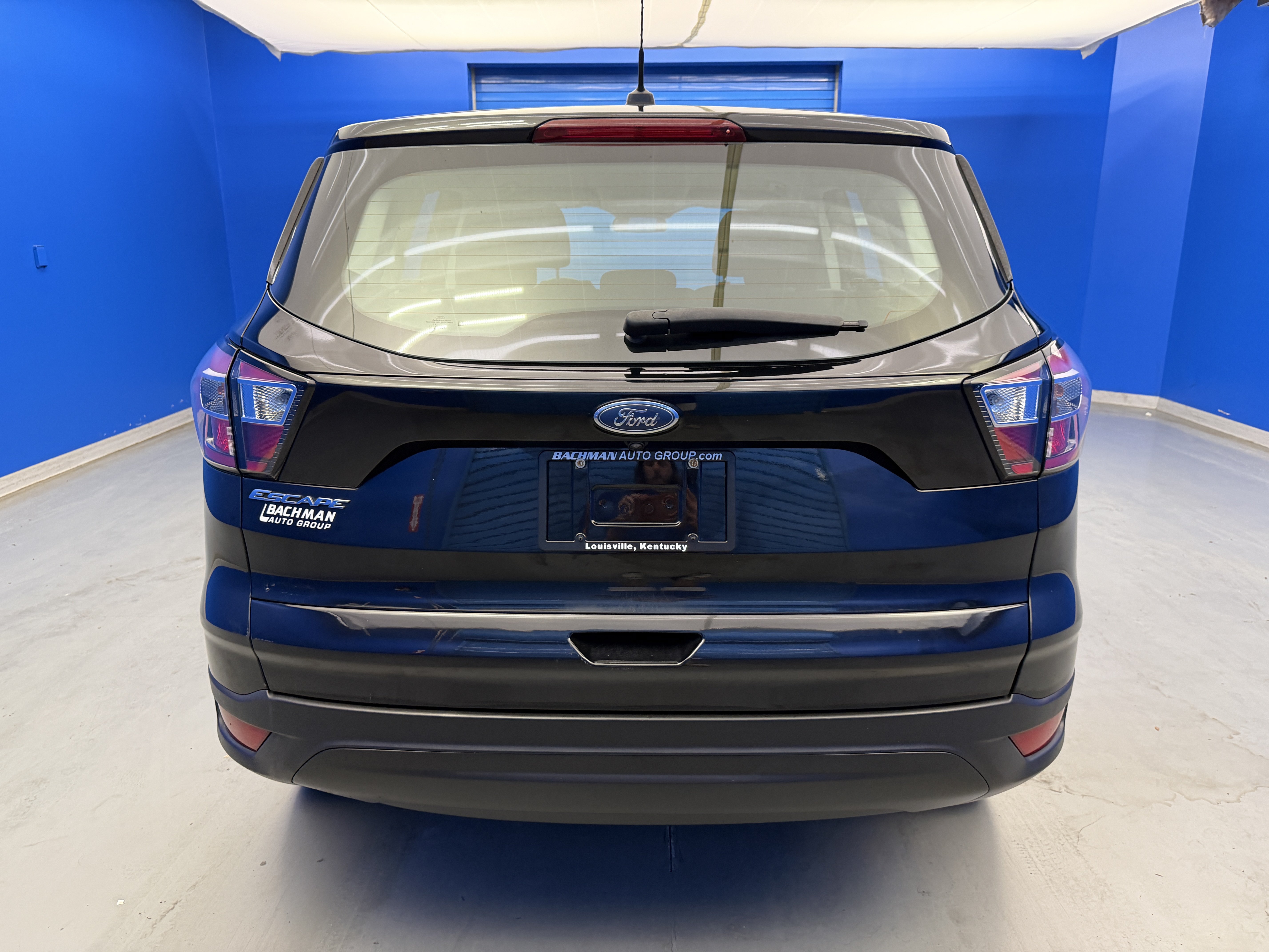 Used 2017 Ford Escape S FWD image 6