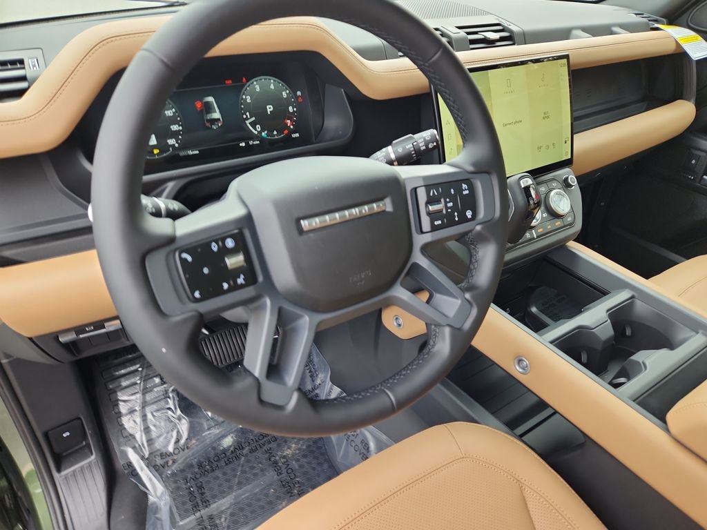 New 2026 Land Rover Defender 130 S image 14