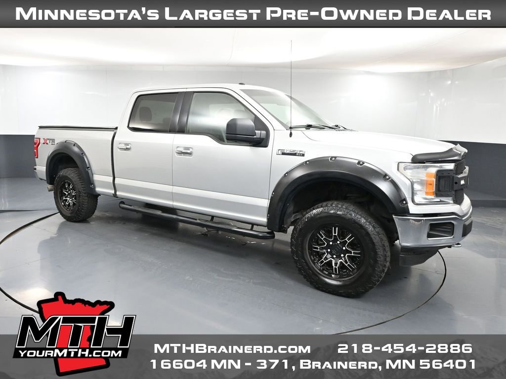 Used 2018 Ford F150 XLT w/ XTR Package