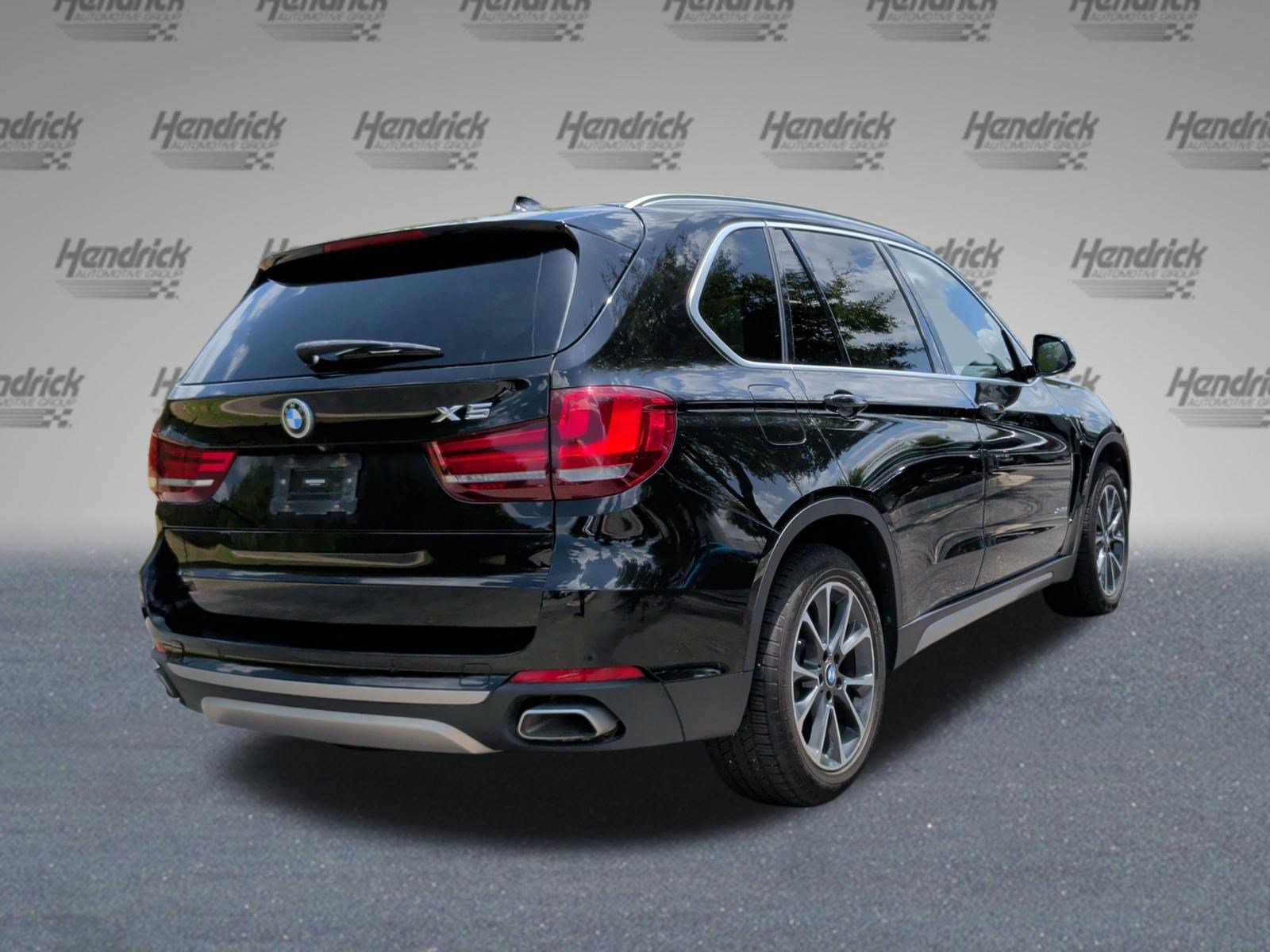 Used 2018 BMW X5 xDrive35i AWD/4WD image 7