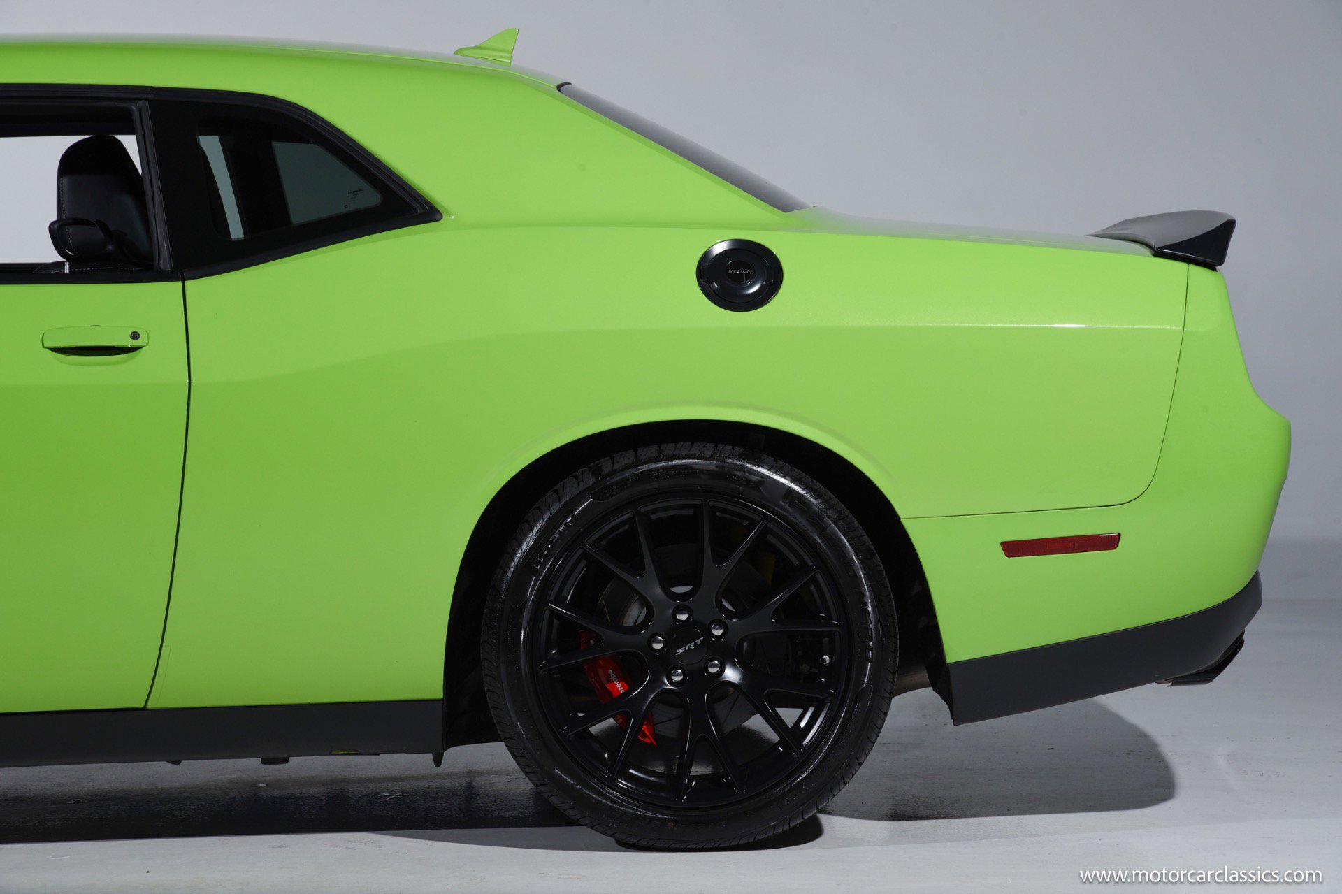 Used 2015 Dodge Challenger SRT Hellcat image 13