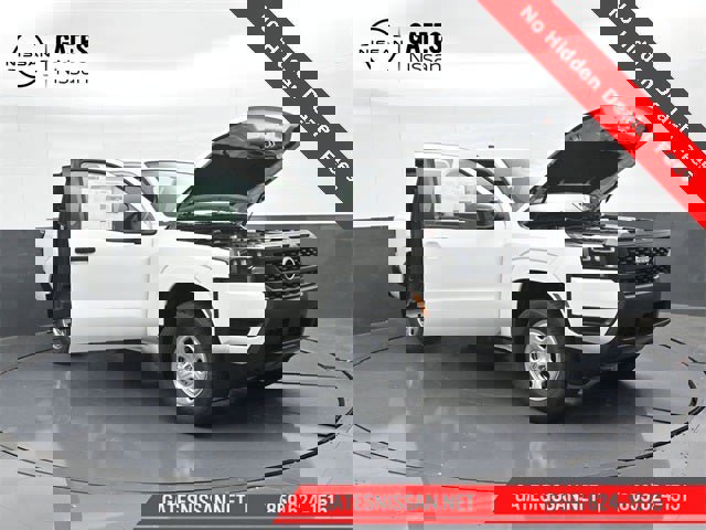 New 2026 Nissan Frontier S image 58