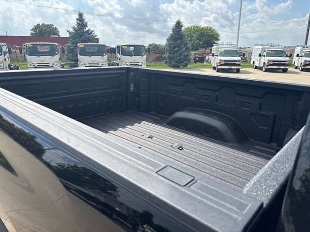 New 2026 Chevrolet Silverado 2500 LTZ w/ LTZ Convenience Package AWD/4WD image 24