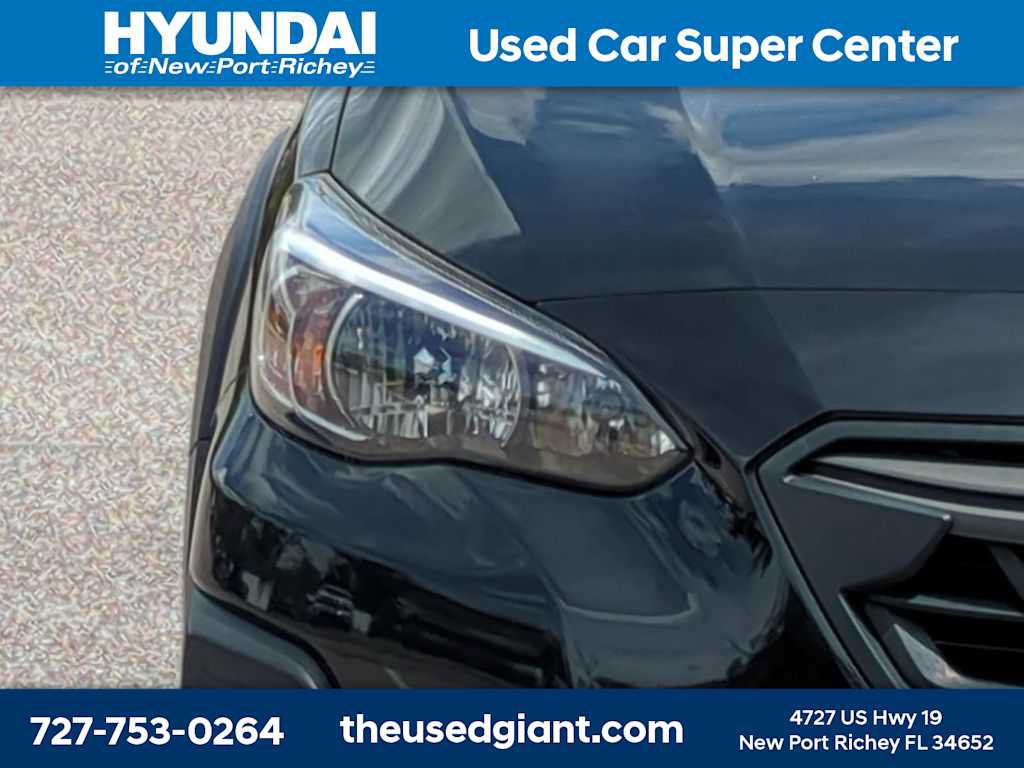 Used 2023 Subaru Crosstrek 2.5i Sport AWD/4WD image 9