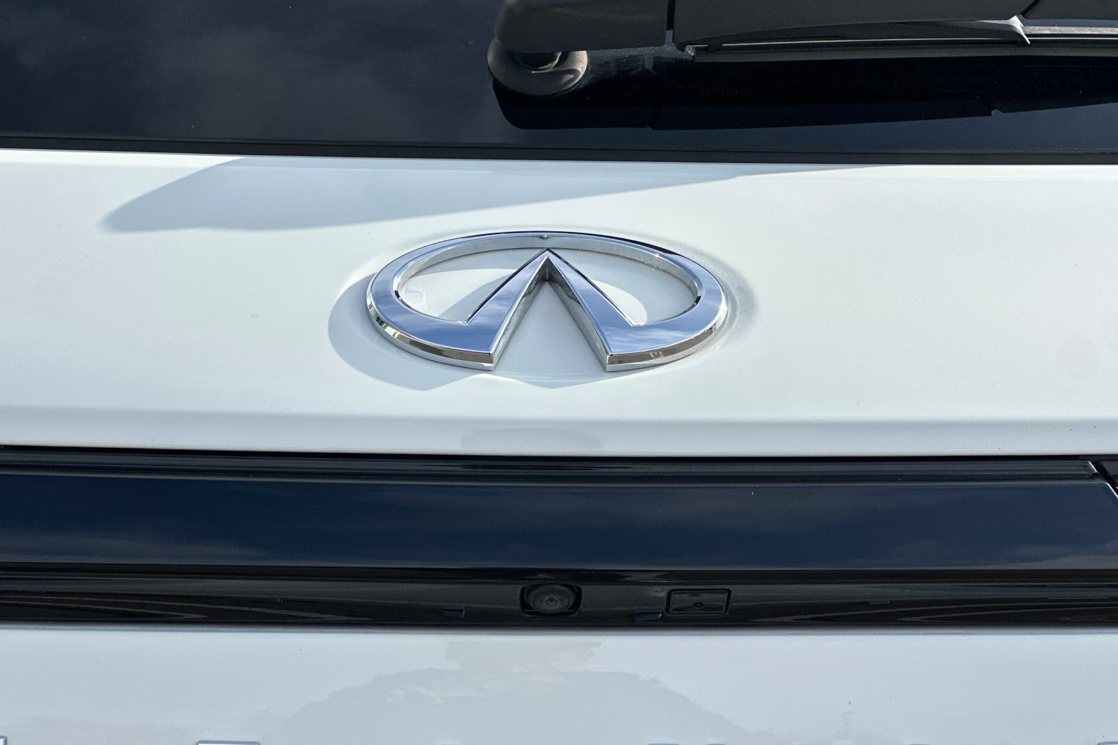 Certified 2025 INFINITI QX60 Pure image 52