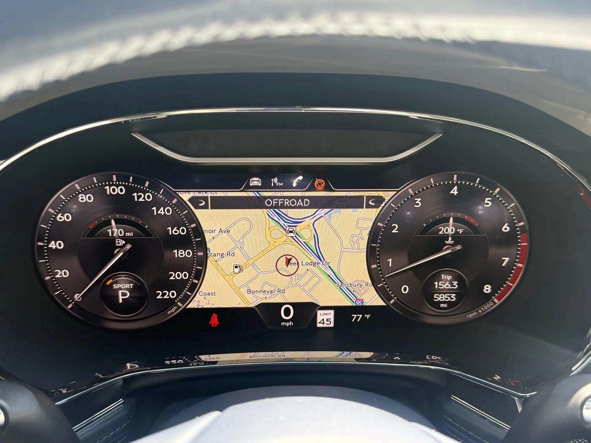 Certified 2022 Bentley Continental GT Speed AWD/4WD image 50