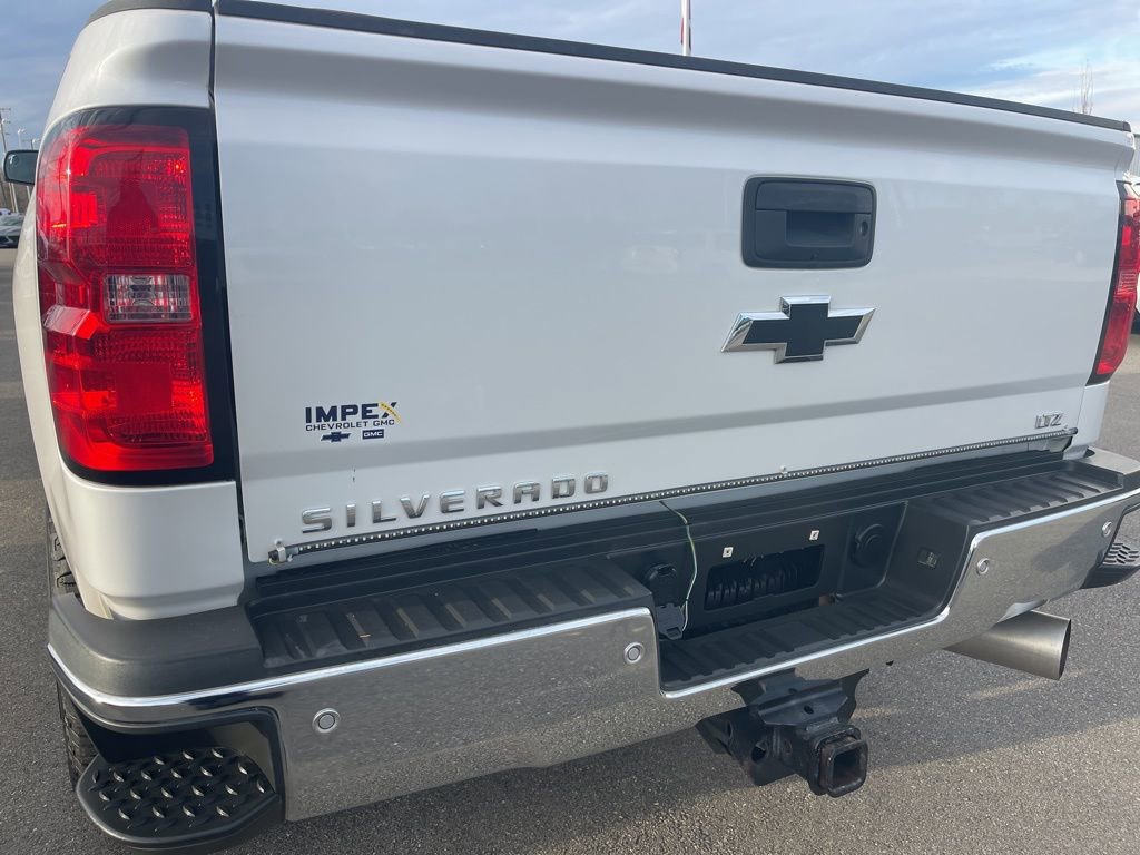Used 2018 Chevrolet Silverado 2500 LTZ w/ Duramax Plus Package image 28