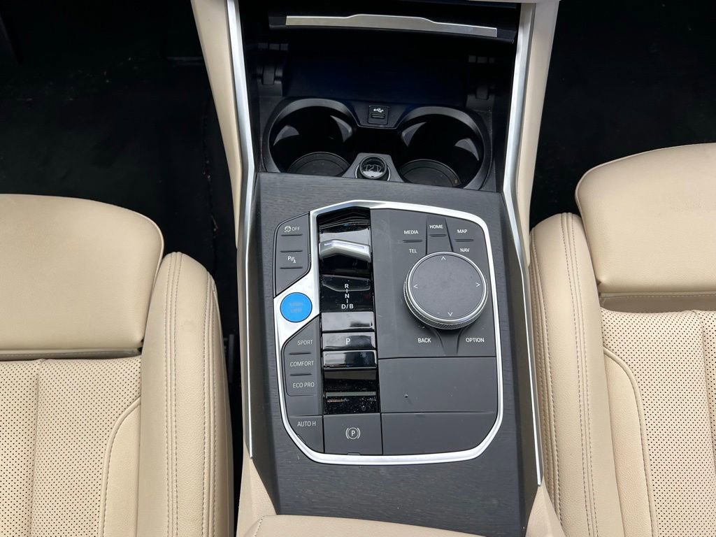 Certified 2023 BMW i4 eDrive40 w/ Premium Package RWD image 12