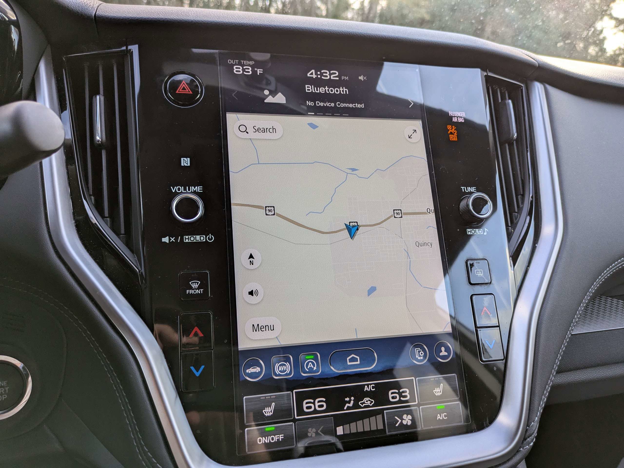 Used 2023 Subaru Outback Premium image 36