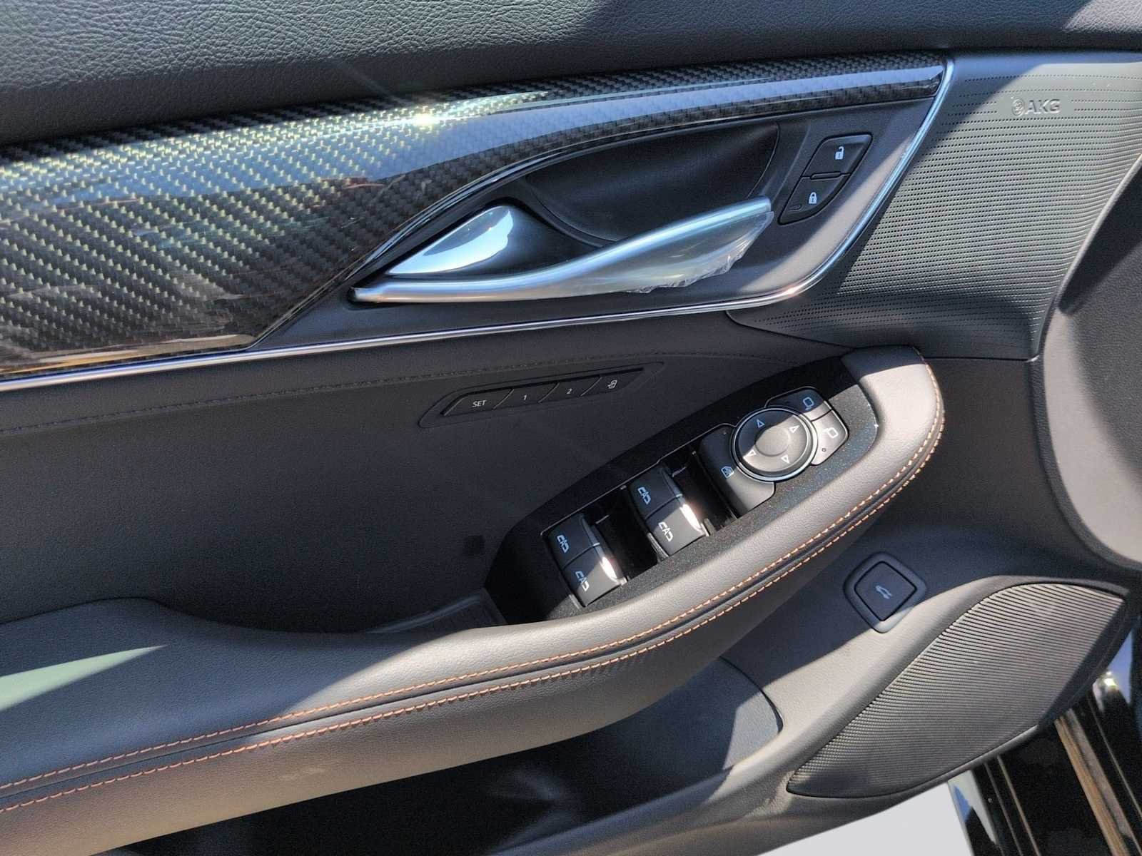 New 2026 Cadillac CT5 Sport RWD image 11