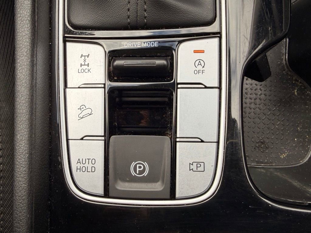 Used 2024 Hyundai Tucson SEL AWD/4WD image 17